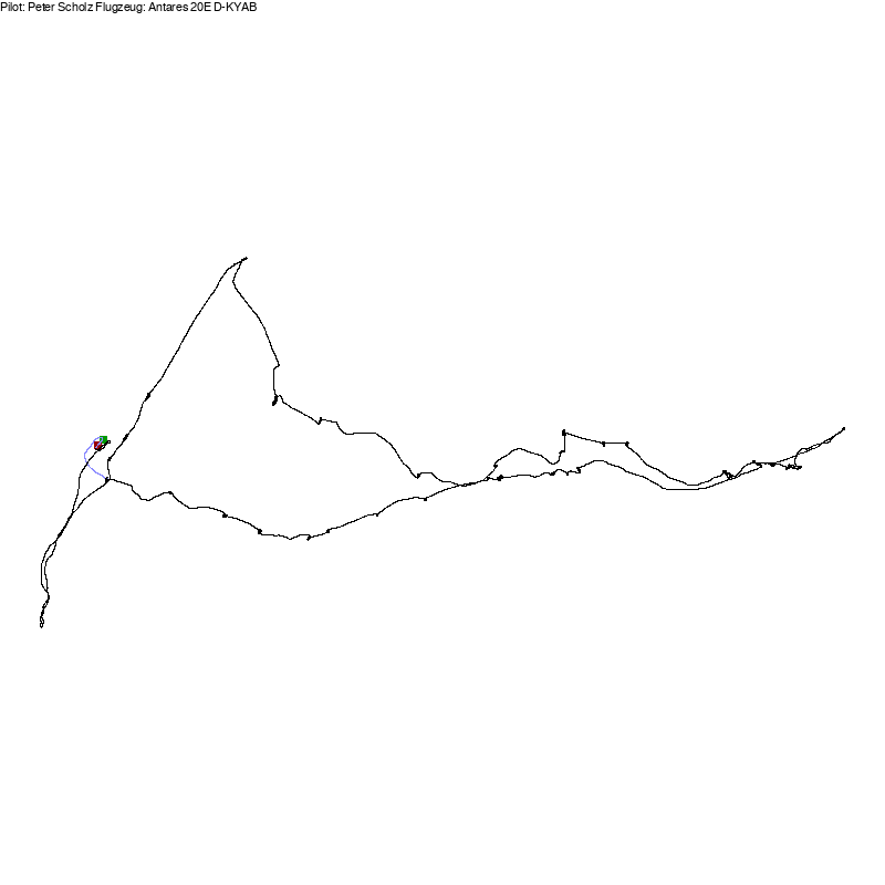 Flugspur